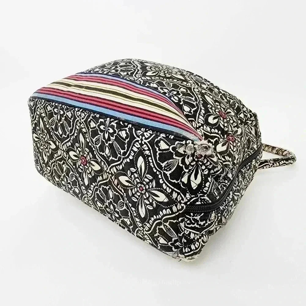 Vera Bradley Barcelona Eloise Handbag - Picture 7 of 13
